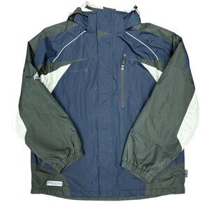 Men's FREE COUNTRY Winter‎ Ski Coat FCXtreme- Size Medium